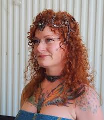 Handmade 42" wrap around necklace for sale