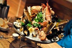 Fruits De Mer Soul Food Food Foodie