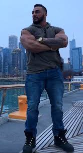 Epingle Par Jose Alfredo Valencia Sur Muscle Hunks