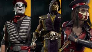 According to these leaked photos, players will be able to get this particular fighter in mortal kombat 11 by either beating chapter 4 in mk11 or . Mortal Kombat 11 How To Unlock Frost