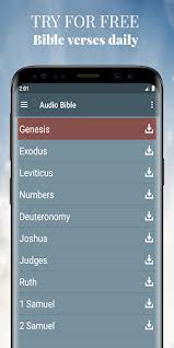 Apk file you just downloaded. Audio Bible Free Audio Bible Kjv App Free Apk For Android Free Download On Droid Informer