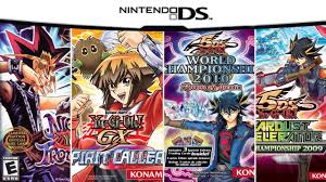 Download a single game from the romset or all of them at the same time. Evolution Yu Gi Oh Games On Ds Youtube