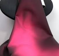 Heat-reactive PU Fabric, Black Change to White Fabric, Color ...