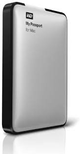 This single partition makes reformatting the drive possible through windows 8's disk manageme. Amazon Com Wd My Passport For Mac 1 Tb Usb 2 0 External Hard Drive Wdbbxv0010bbk Nesn Electronics