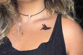 Hummingbird Tattoo Tattoo Idea Collar Bone Tattoo Collar Bone Tattoo Collar Bone Tattoo Small Hummingbird Tattoo