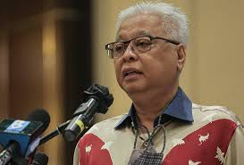 Senior minister datuk seri ismail sabri yaakob on wednesday (dec 2) confirmed that a police report has been lodged by his aide. A8p4pnbu4oei1m