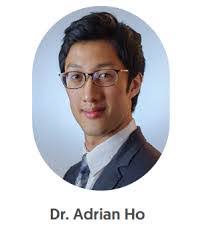 Adrian Ho's Instagram, Twitter & Facebook