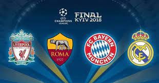 Which tie are you most looking forward to? Where To See Live The Champions League Semi Final Draw Today