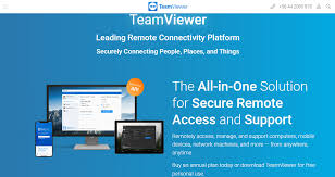The teamviewer remote connectivity cloud platform enables secure remote access to any device, across platforms, from anywhere, anytime. Teamviewer Remote Desktop Software Review Techradar