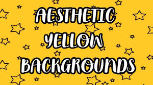 See more ideas about yellow aesthetic, yellow aesthetic pastel, yellow wallpaper. Aesthetic Yellow Backgrounds Free To Use Youtube