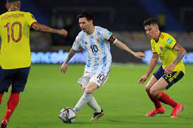 The teams will meet on june 9 in the 8th round of qualification for the 2022 world cup. Messi Sets Sight On Copa America For Biggest Dream With Argentina Daily Sabah