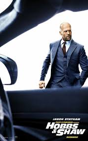 Fast And Furious Photo Fast Furious Presents Hobbs Shaw Poster Jason Statham As Deckard Shaw Fast And Furious Hobbs Full Movies Online Free