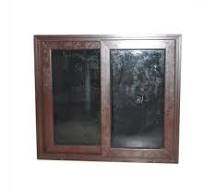 4-x-3-Brown-Aluminium-Window