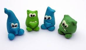Ideas For Modeling Clay Ehow Clay Modelling For Kids Modeling Clay Clay Crafts