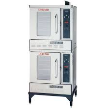All tray levels are bathed in heat by the squirrel cage convection fan, which is like a wind tunnel. Blodgett Dfg 50 Premium Series Liquid Propane Double Deck Half Size Convection Oven With Draft Diverter 54 000 Btu In 2021 Gas Convection Oven Convection Oven Double Convection Oven
