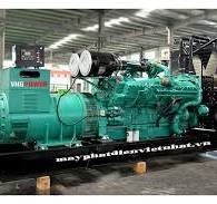 7+ Loại Máy Phát Điện Công Suất Lớn dự phòng công nghiệp