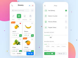 Custom tech solutions for every grocery store online. How To Develop A Grocery Delivery Mobile App Cost Features
