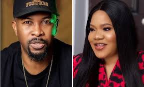 Legit.ng news ☆ toyin abraham shared a video showing kannywood actor ali nuhu dancing to the song from her new movie. Actress Toyin Abraham Blasts Ruggedman Famous People Magazine