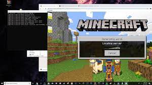 Guide to set up a minecraft bedrock edition dedicated server on ubuntu linux. How To Make A Minecraft Server For Windows 10 Edition Bedrock Mobile Youtube