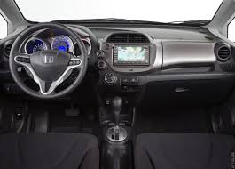 2009 Honda Fit Sport Honda Fit Interior 2009 Honda Fit Honda Fit Sport