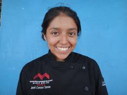 CASA sponsored Culinary Arts Students