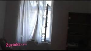 Zuzinka gives a blow job on hidden camera. Horny Amateur Zuzinka Does Bj On Casting