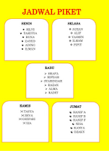 Download aplikasi jadwal pelajaran kelas. Asisten Kelas Cara Mudah Membuat Jadwal Pelajaran Piket Kelas Unik Dan Menarik