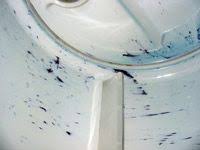 How To Clean A Dryer Even Gives Specifics For When A Pen Crayon Or Candy Gets Left In Someone S Pocket Ink Stain Removal Homemade Laundry Detergent Dryer