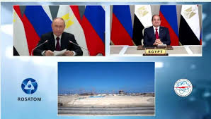 Egypt and Russia Discuss Developments in Sudan, Syria, Lebanon, Gaza