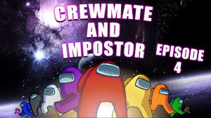 Crewmate And Impostor Poopers Among Us Gameplay Youtube