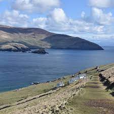 An abandoned house on great blasket island in co kerry in 2016. Great Blasket Island Dingle Facebook