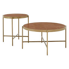 Red barrel studio farrah end table reviews wayfair coffee 3 piece set white living room. Kingstown Home Jiro 2 Piece Coffee Table Set Reviews Wayfair