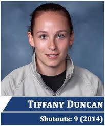 Tiffany Duncan's Instagram, Twitter & Facebook