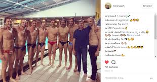 A közösségi média tartalmain is jól látszik, hogy a magyar sport fekete napja lett 2020. Epres Panni Meghato Fotot Osztott Meg A Ferjerol Benedek Tiborrol Nlc