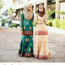 Anda boleh beli kain sari dari kami untuk dibuat baju kurung atau kebaya. 30 Ide Design Baju Kurung Kain Sari Little One Scandles