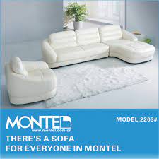 En lugar de una forma más clásica, están los sofás de cuero o tela firmados por grilli con. China Los Muebles Sillones Sofas De Cuero Blanco Esquina Comprar Sofa Cama En Es Made In China Com