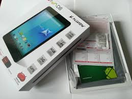 Review Allview Viva D8