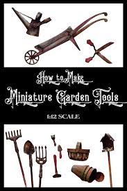 Check spelling or type a new query. Miniature Garden Tools Thicketworks