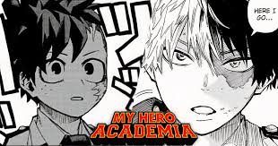 My Hero Academia Chapter 425 Recap & Spoilers