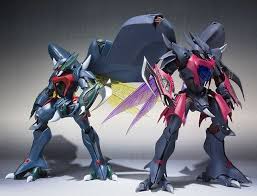機體大師出淵裕重新修飾之作 robot魂 side ab 聖戰士丹拜因 比亞瑞斯aura fhantasm 版 ビアレス 玩具人toy people news sci fi toy
