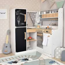 Sun Kinderkuche Paris Grau In 2020 Kinder Holz Kuche Kinderkuche Holz Und Kinderkuche