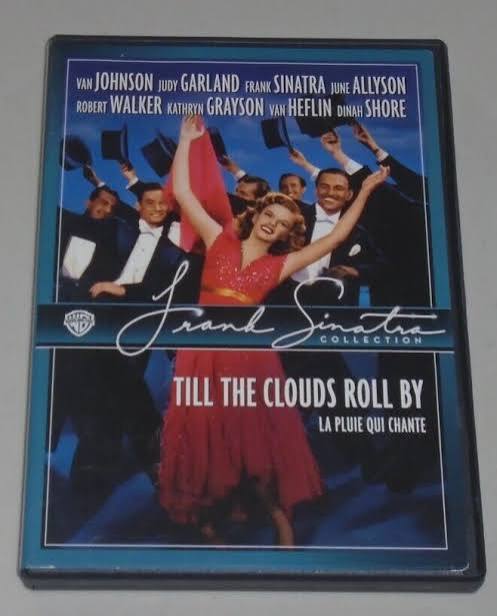 Till the Clouds Roll By [DVD] Frank Sinatra/Judy Garland/Angela Lansbury  1946 B& | eBay