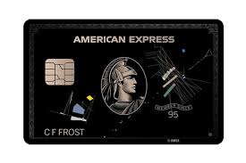 We did not find results for: Amex Reveals New Centurion Black Card Designs Hypebeast