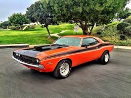 Image result for Hemi Orange 1972 Challenger