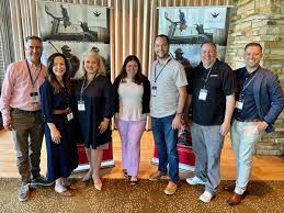 I ended last week with a breakfast for the Gary Sinise Foundation, which…