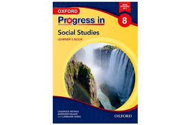 Oxford Progress in Social Studies Learner's Book Grade 8 -12