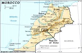 Mountain system also includes the plateau and a mountain range across the northwestern stretch of africa through algeria, morocco and tunisia. Photos Taken In The Atlas Mountains Of Morocco