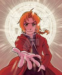 Edward Elric Print By Sonicrocksmysocks On Deviantart Edward Elric Artist Anime