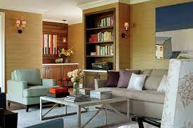 Hi guys, i'm curious what shape dining table would look best in this room. Square Coffee Table In The Living Room