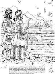 Westward Expansion Q3 Esol Lewis And Clark Lewis And Clark Expedition Coloring Book Lewis And Clark Homeschool History Fun Homeschool